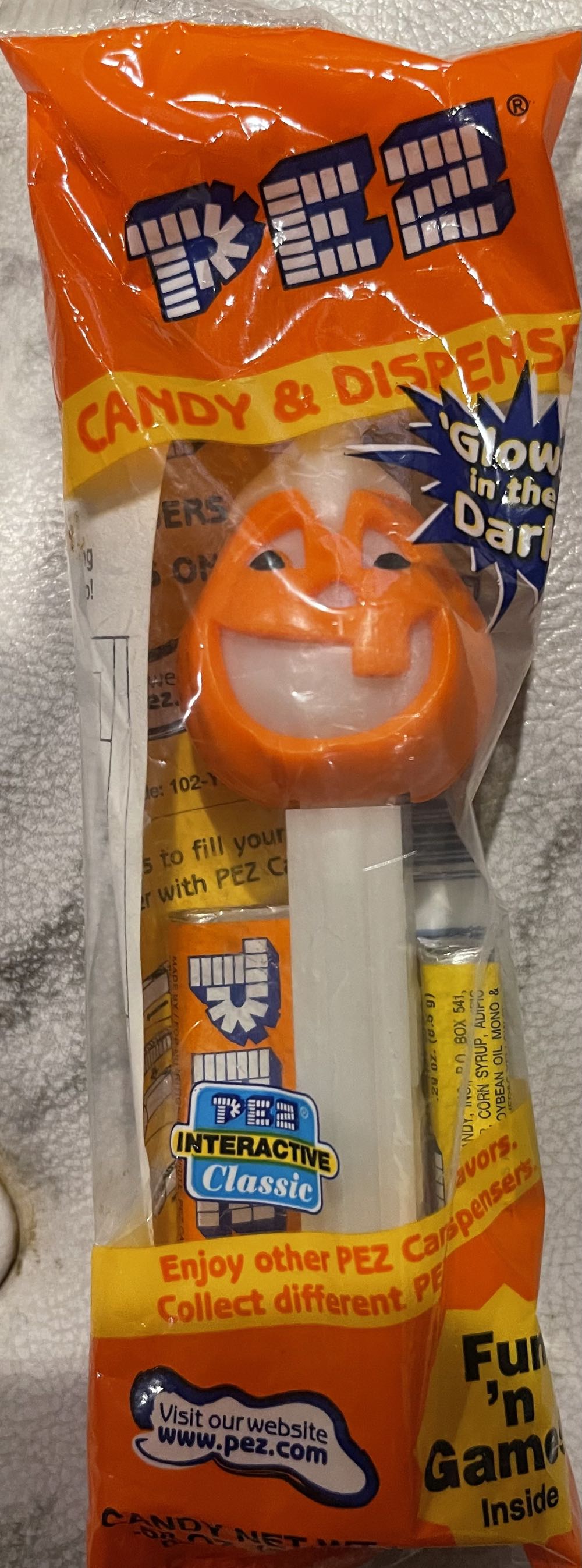 Pez Emoji - Devilish Crystal