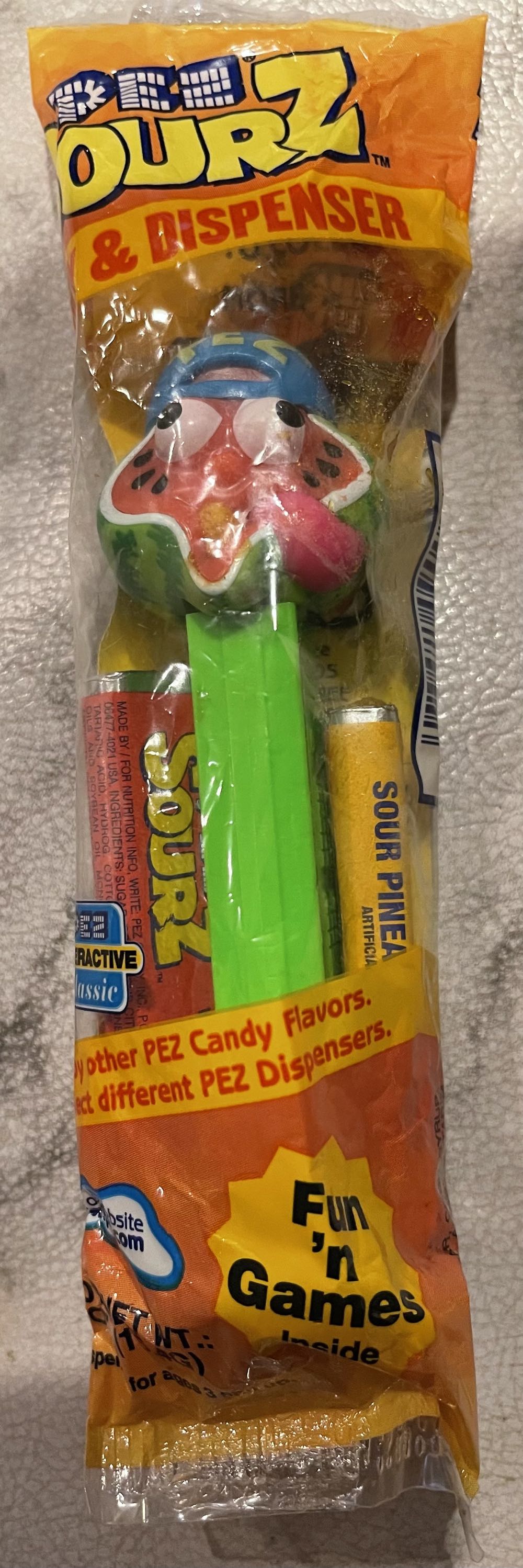 Keychain - Candy pack