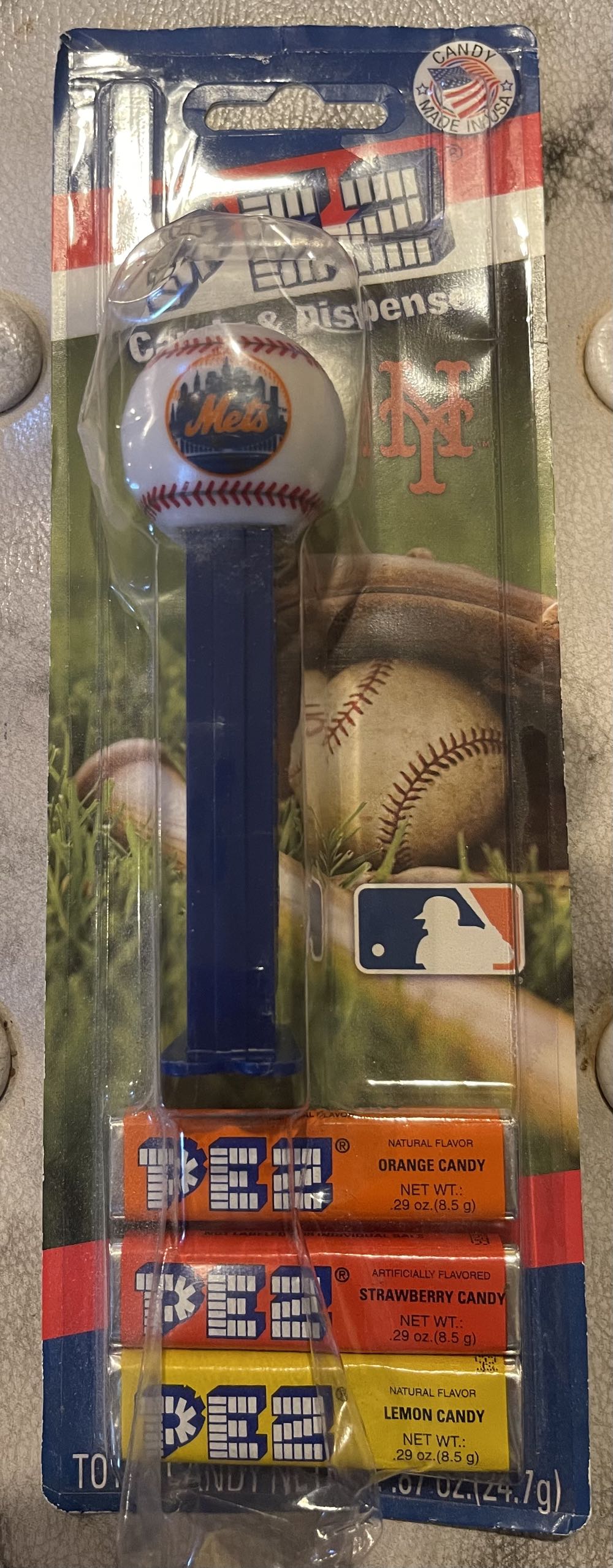 Pez Regular Remake Blue