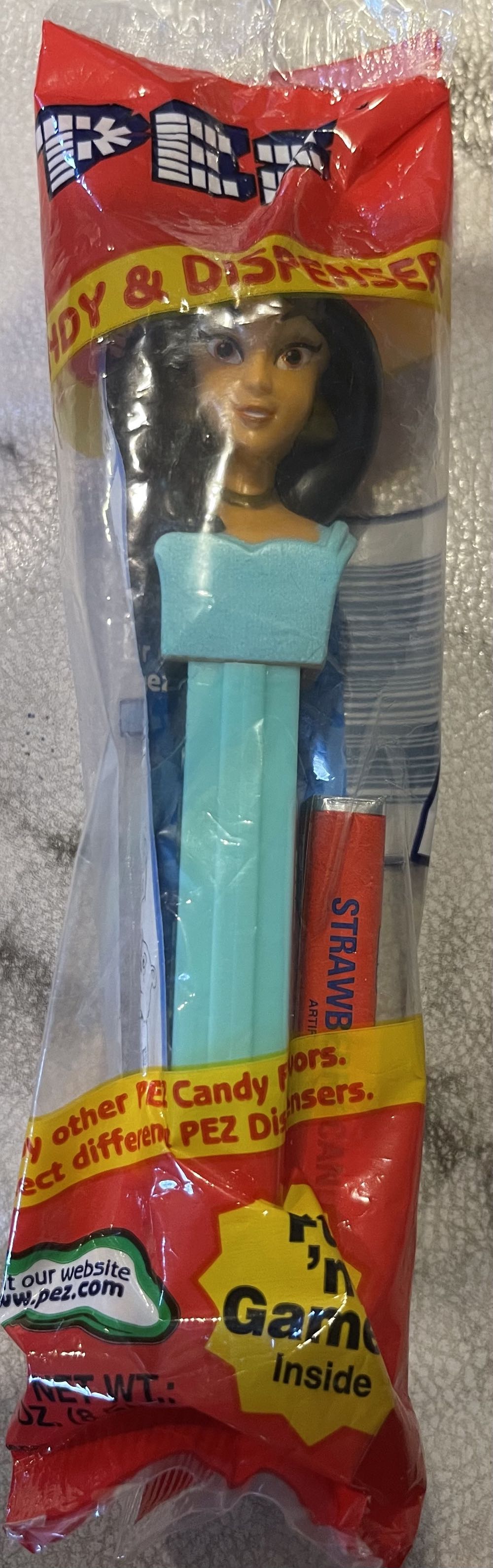 # Pop! Pez - Ad Icons - Jean La Foote