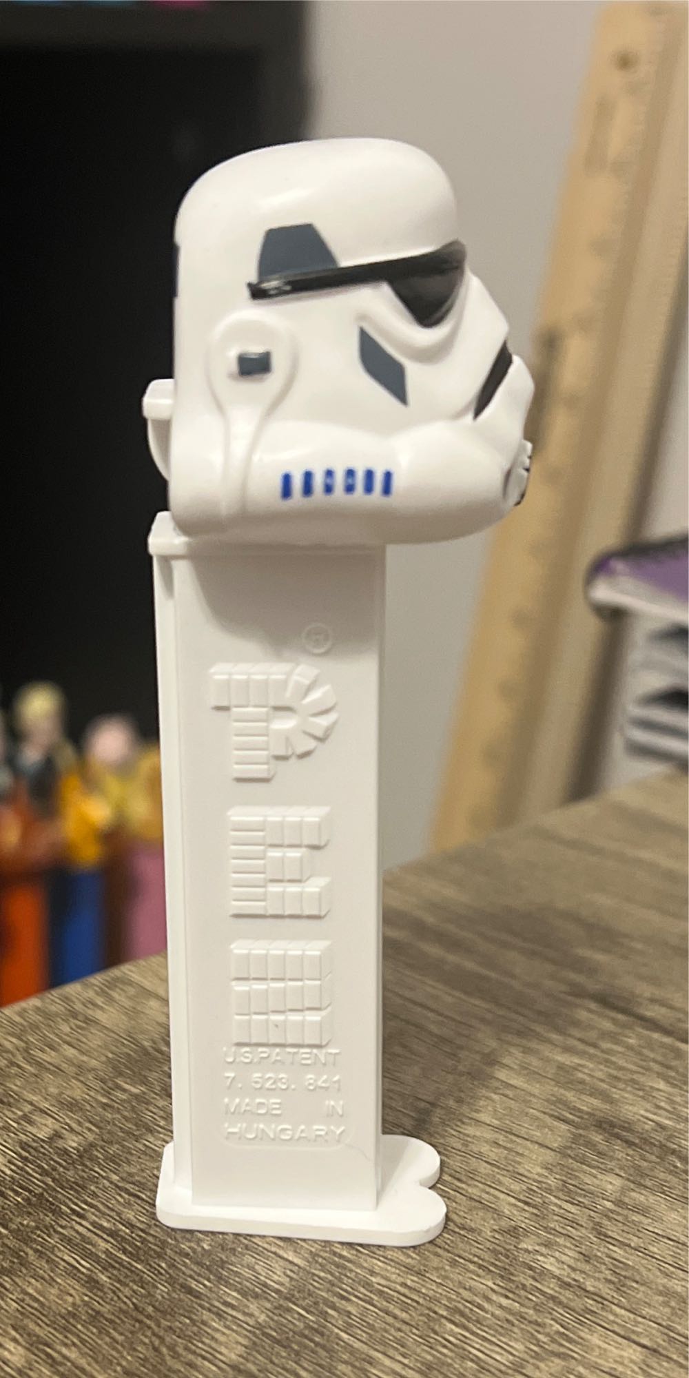 Stormtrooper - Star Wars - Series A pez collectible - Main Image 2