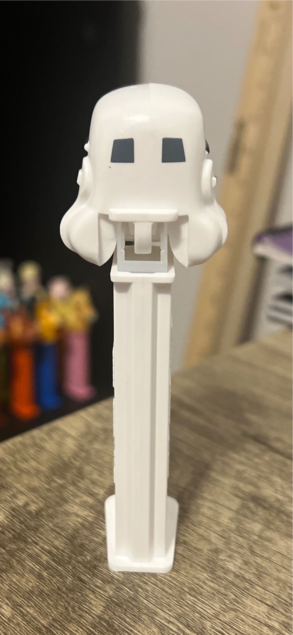 Stormtrooper - Star Wars - Series A pez collectible - Main Image 3