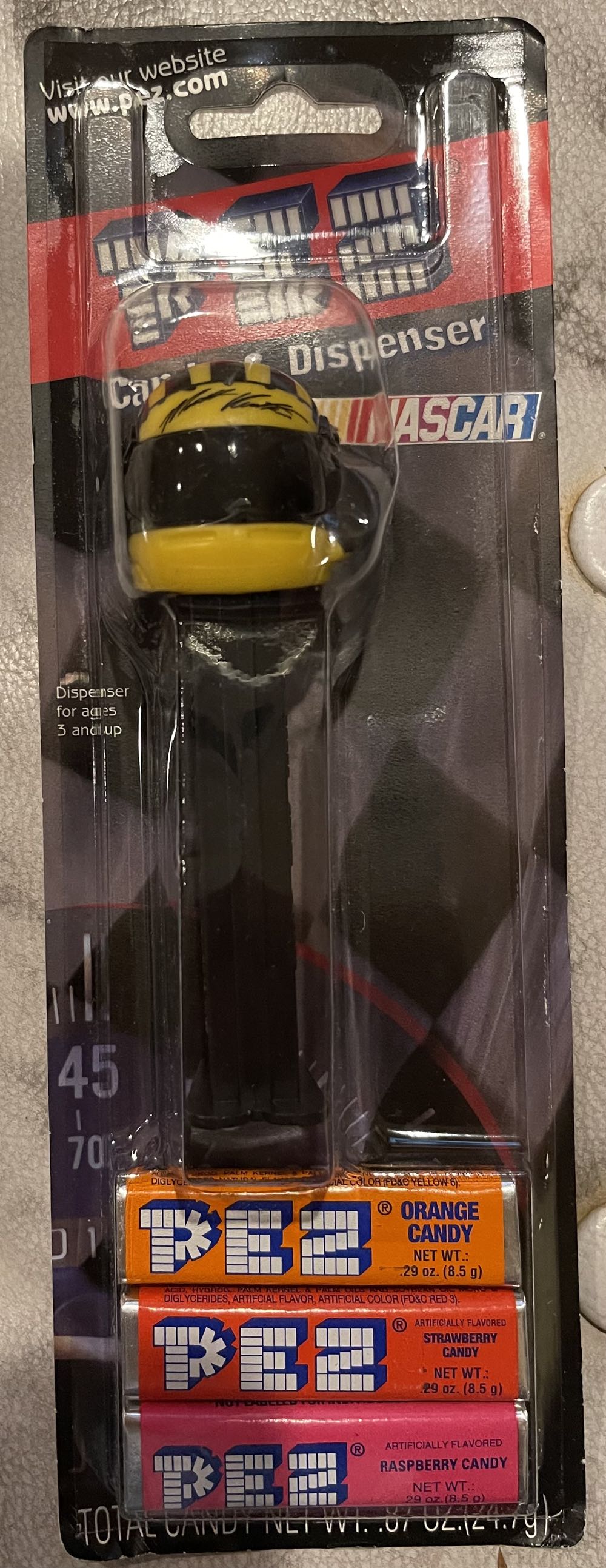 Truck D - Blue / Green