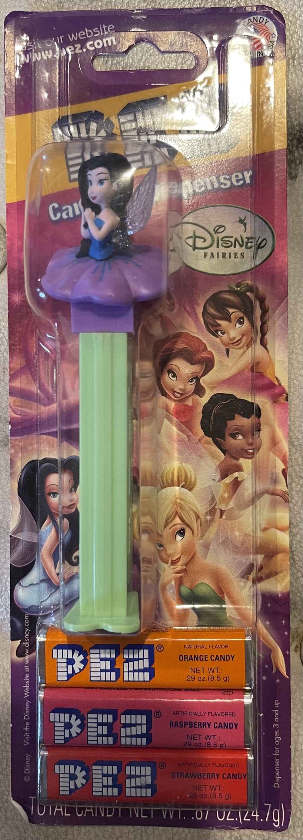 PEZ-A-Saurs - I-Saur