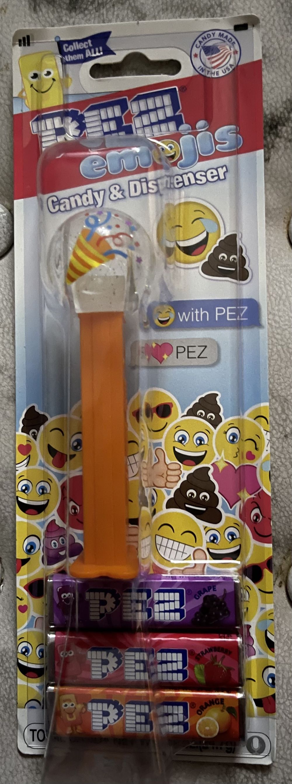 Body Parts From Series 1