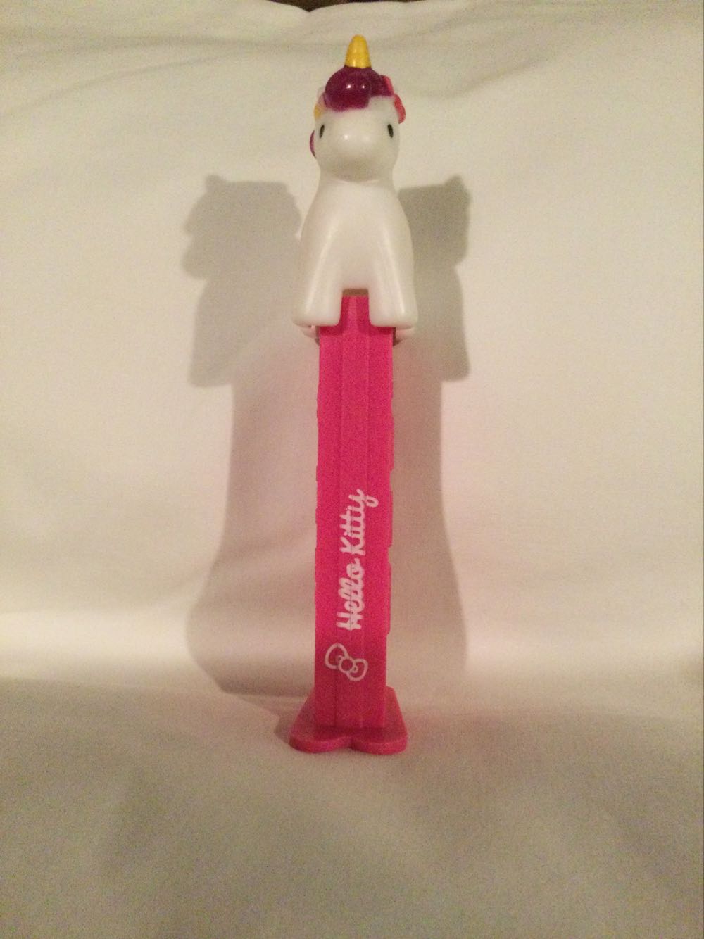 Hello Kitty Unicorn - Sanrio - Hello Kitty pez collectible [Barcode 073621091504] - Main Image 2