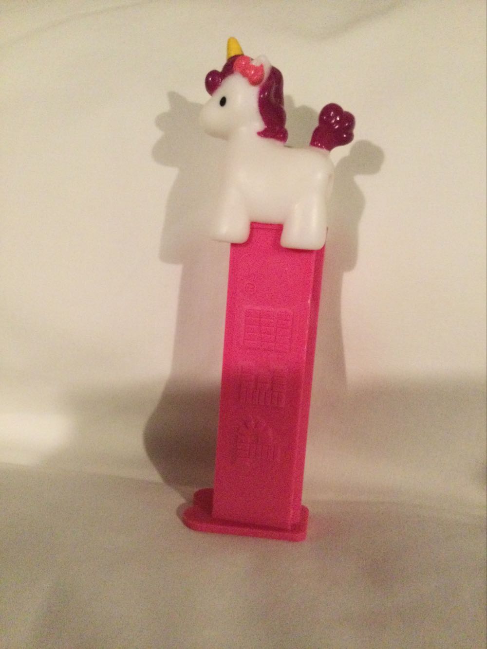 Hello Kitty Unicorn - Sanrio - Hello Kitty pez collectible [Barcode 073621091504] - Main Image 3