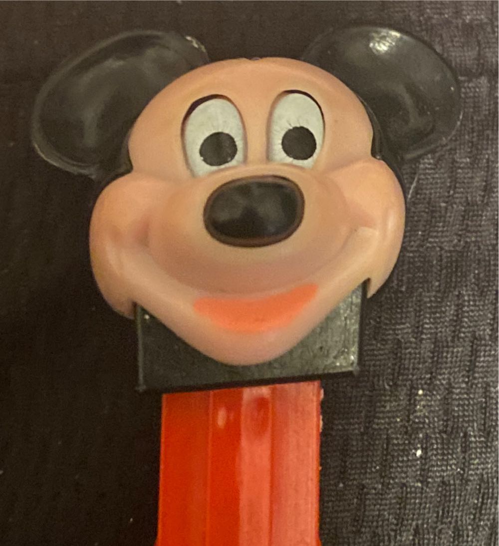 Mickey Mouse  pez collectible - Main Image 2