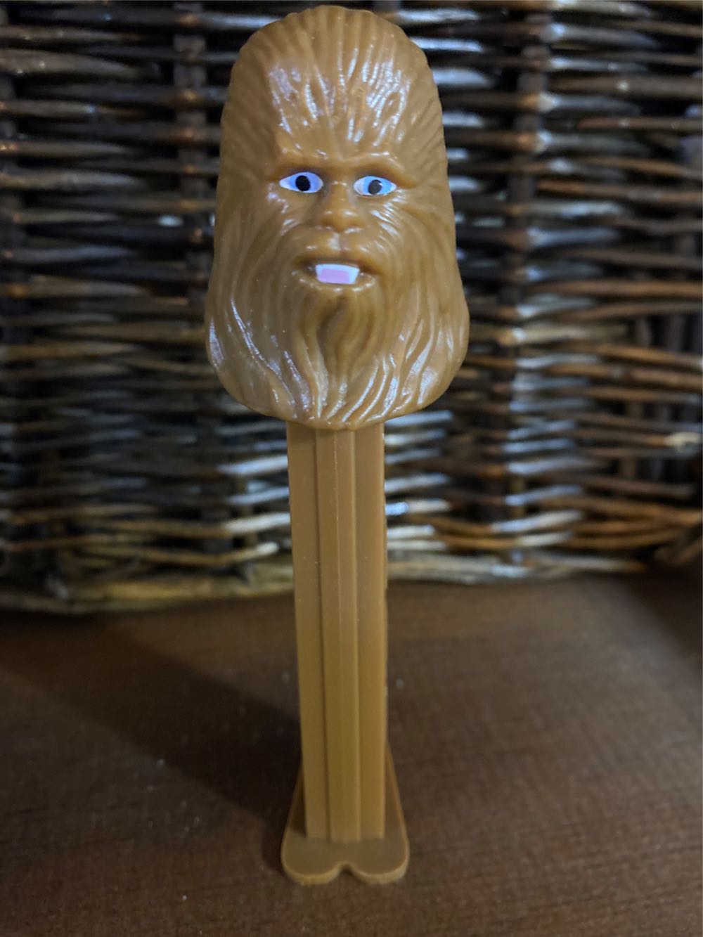Star Wars - Chewbacca - Star Wars pez collectible [Barcode 073621098206] - Main Image 2
