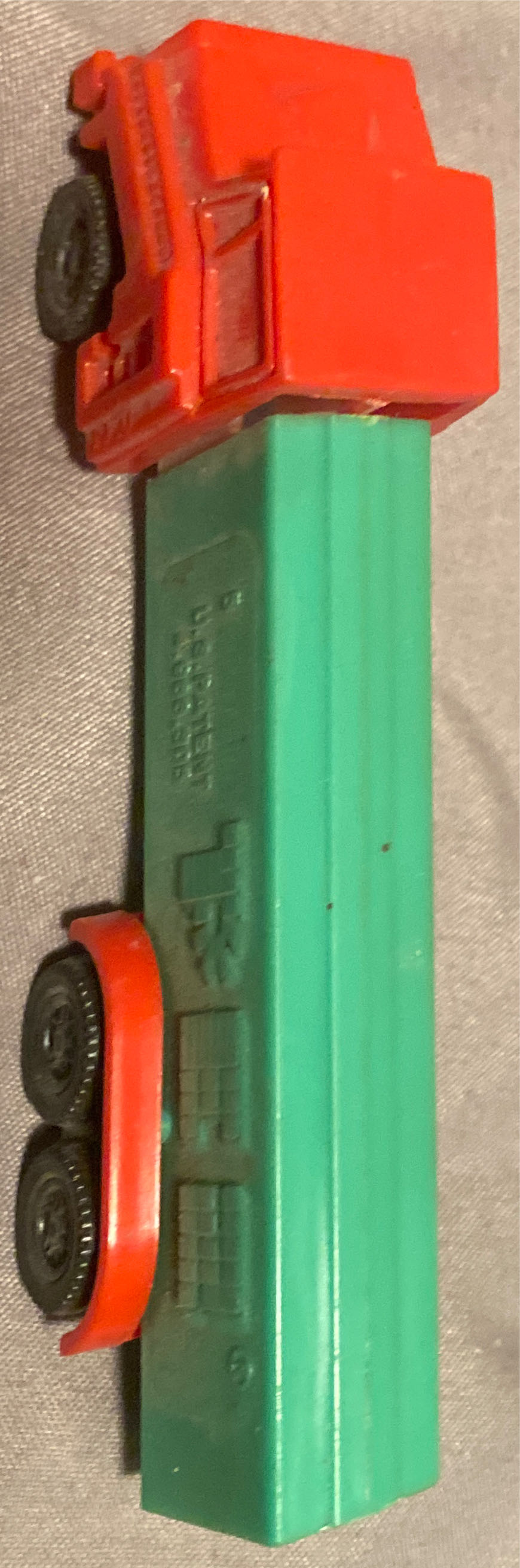 Pez Mascot Dragon Fruit