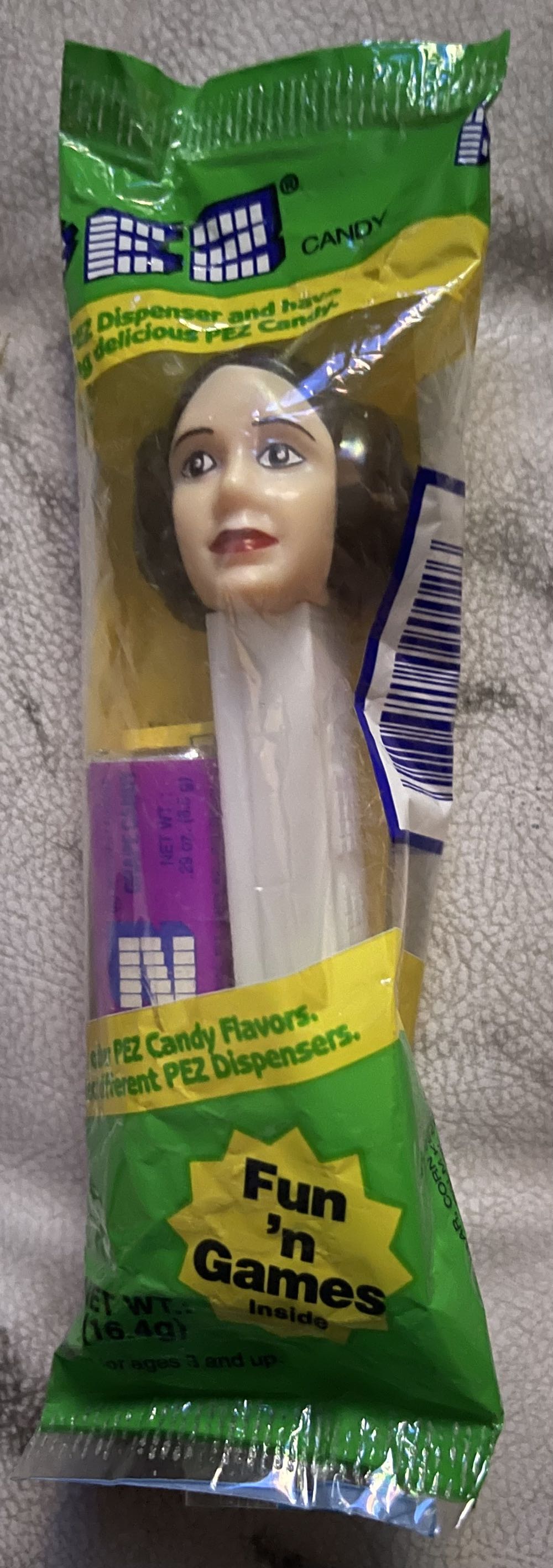 PEZ Trucks - Dunkin Donuts Pink (MOC)