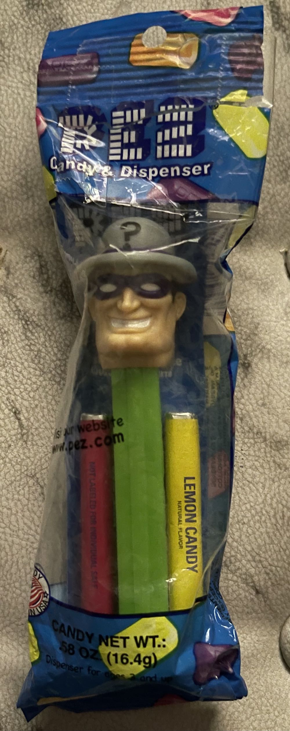 Halloween - Glow In The Dark Mummy