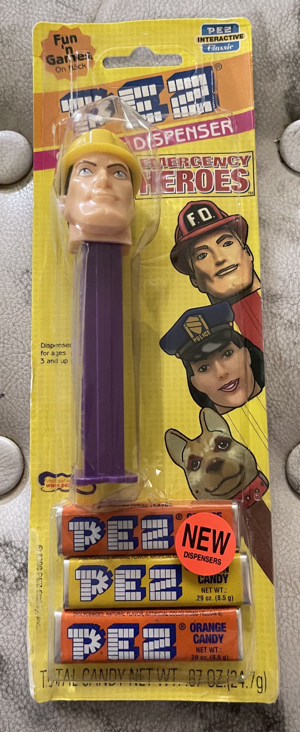 Glow In Dark - Pilot