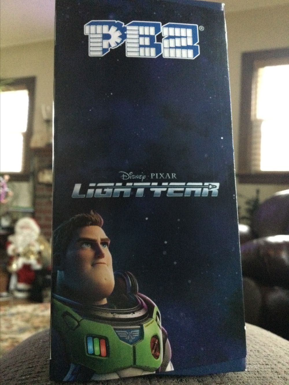 Disney Pixar Light year Gift Set (Buzz Lightyear & Sox) - Disney / Pixar - Toy Story pez collectible [Barcode 073621015197] - Main Image 4