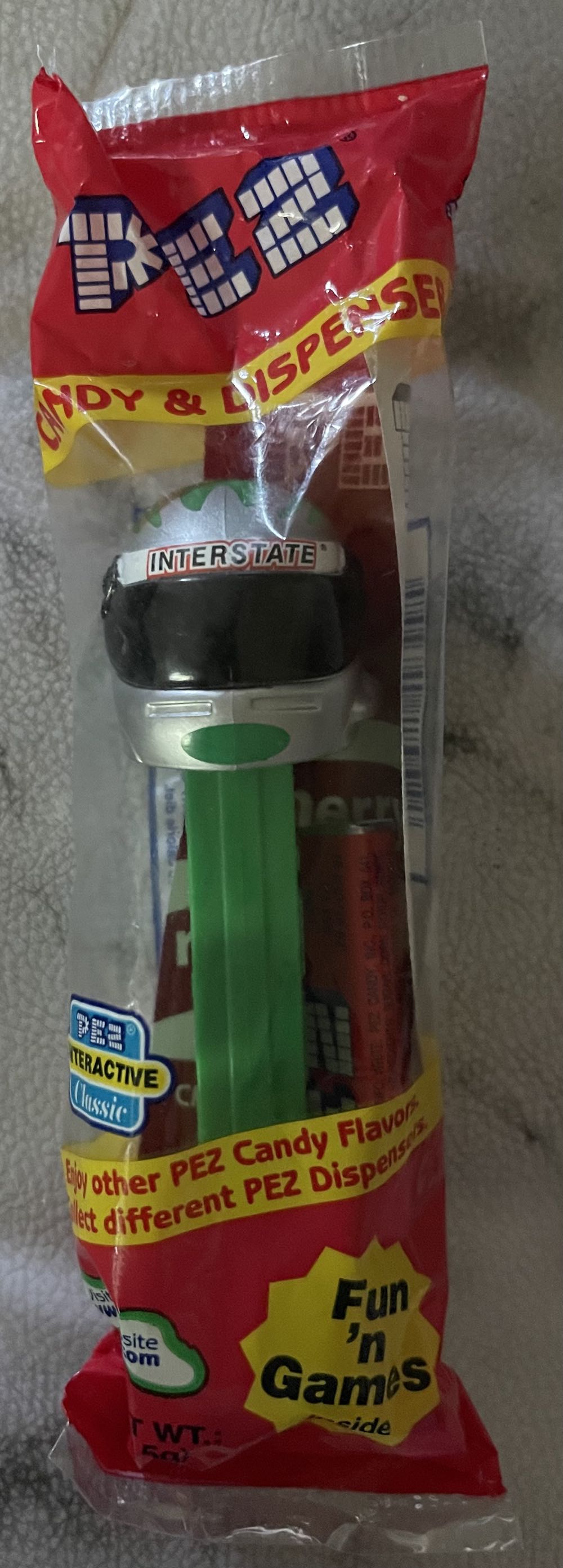 Harry Potter - Ron Weasley, blk stem