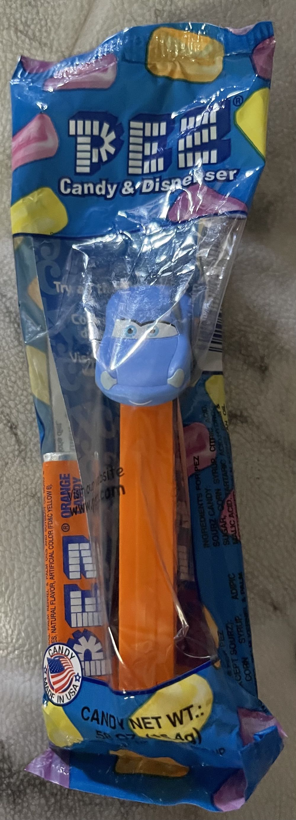 Finding Dory - Dory Clearbase 2016