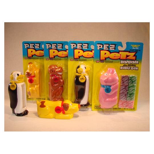 Pez Petz - Zippy - Pez Petz pez collectible [Barcode 022110031408] - Main Image 4