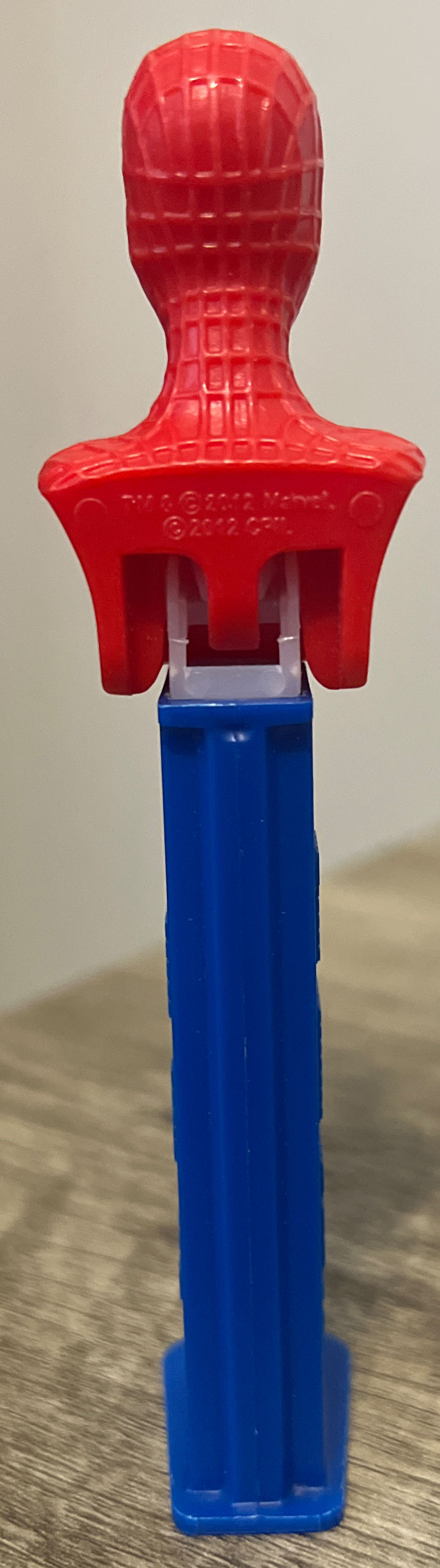 Superhero - Marvel - Spiderman - Spiderman pez collectible - Main Image 3