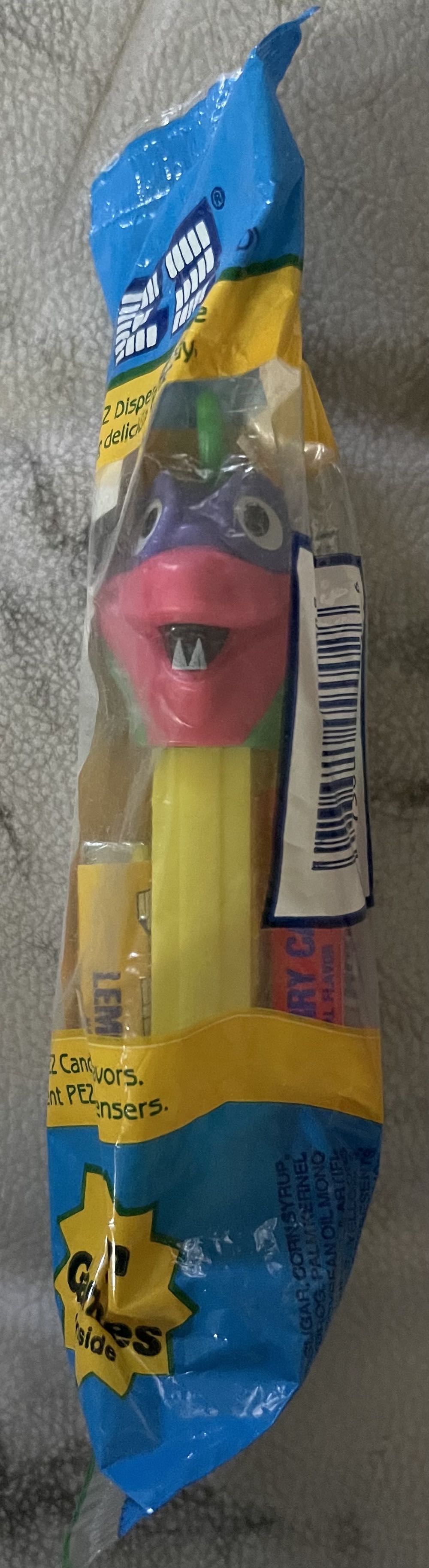 PEZ Mascot - Cherry MOC