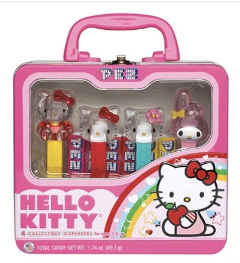 PEZ Treats - Pizza (Have A Slice Day!)