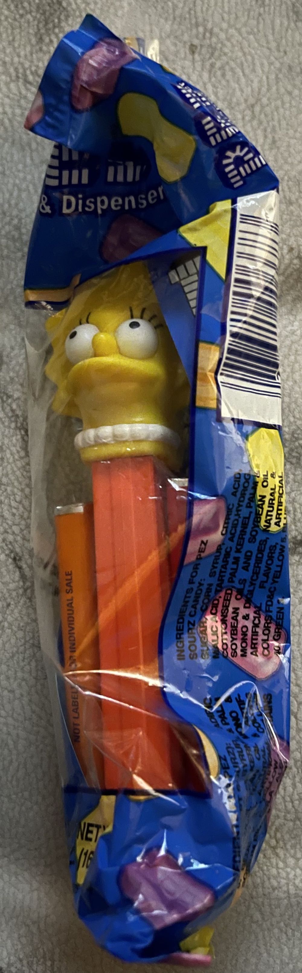 Pez-A-Saurs - She-Saur