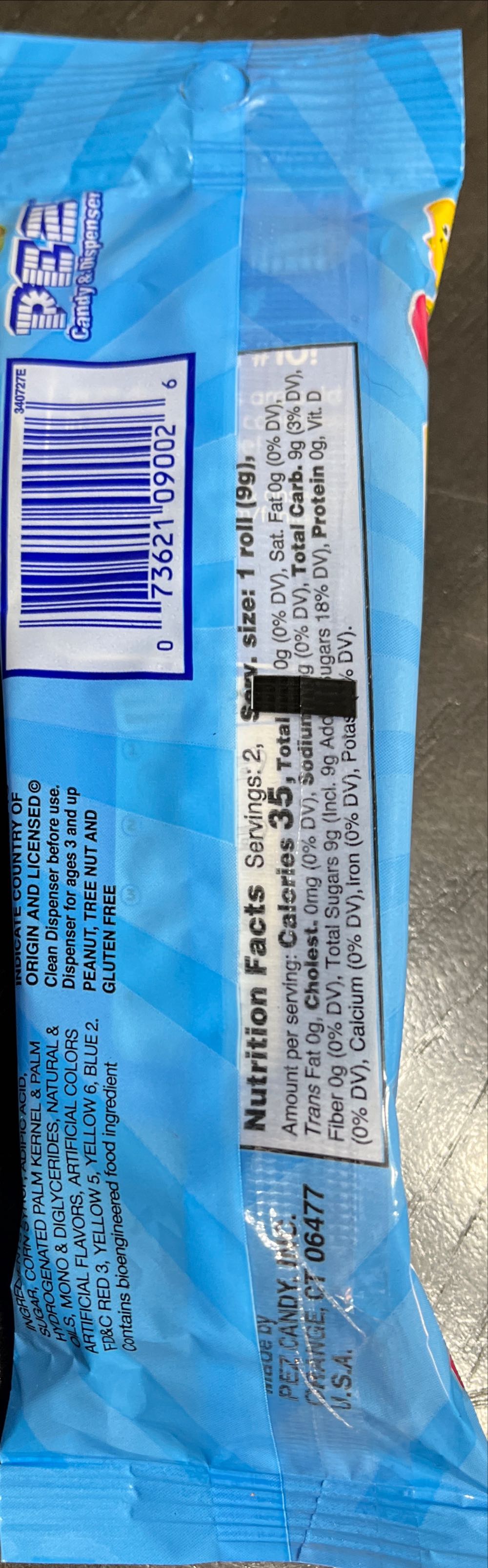 Halloween - Halloween Bat 🦇2025 🎃 - Halloween pez collectible - Main Image 3