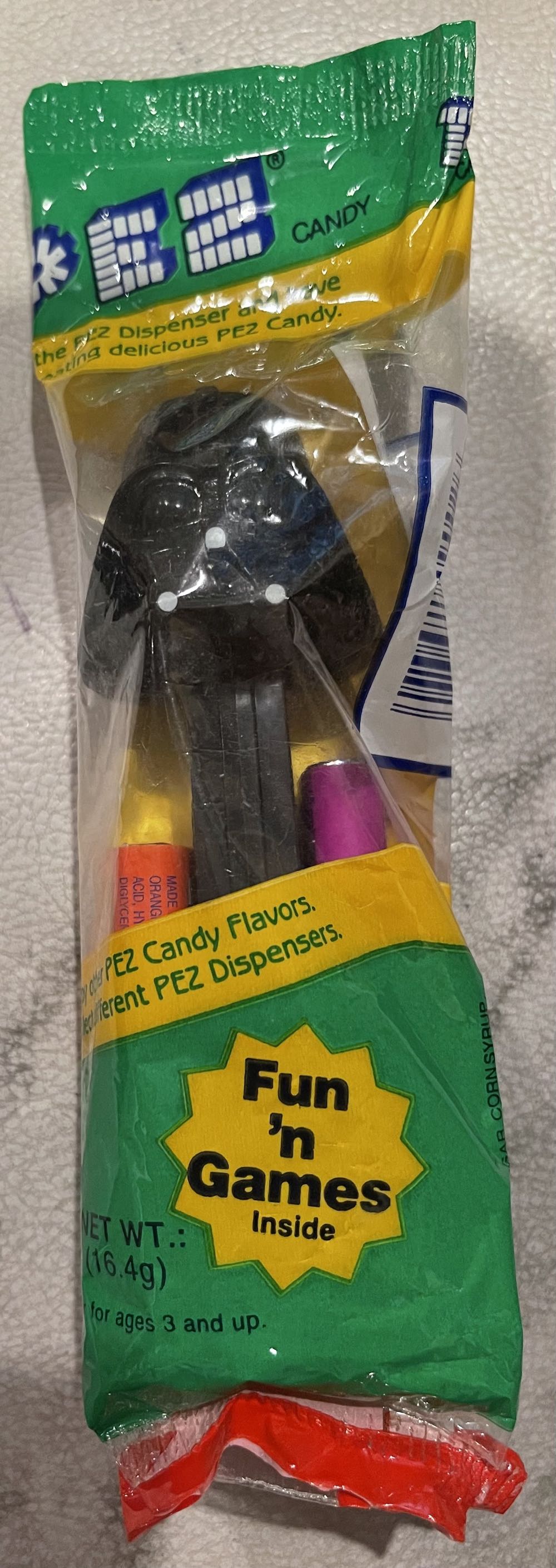 World Smallest Pez - Clown