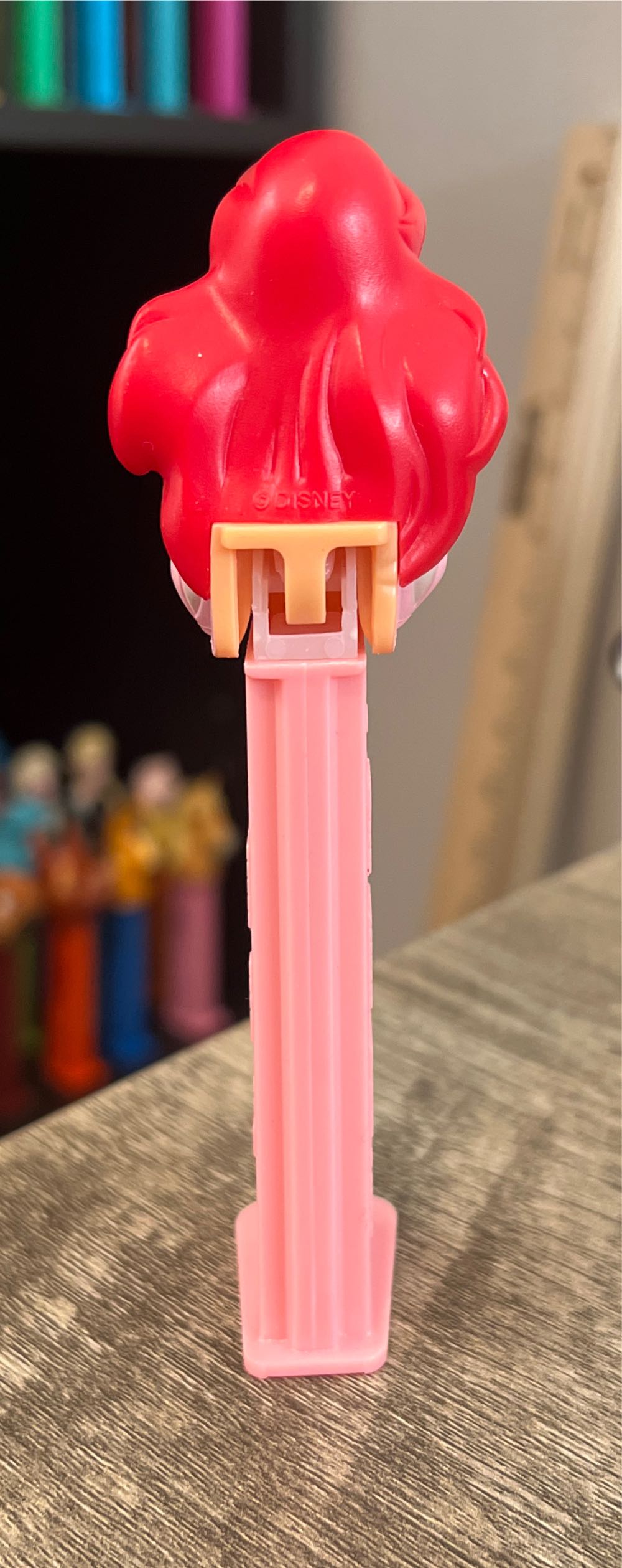 Ariel (A) - Disney Princess pez collectible - Main Image 3