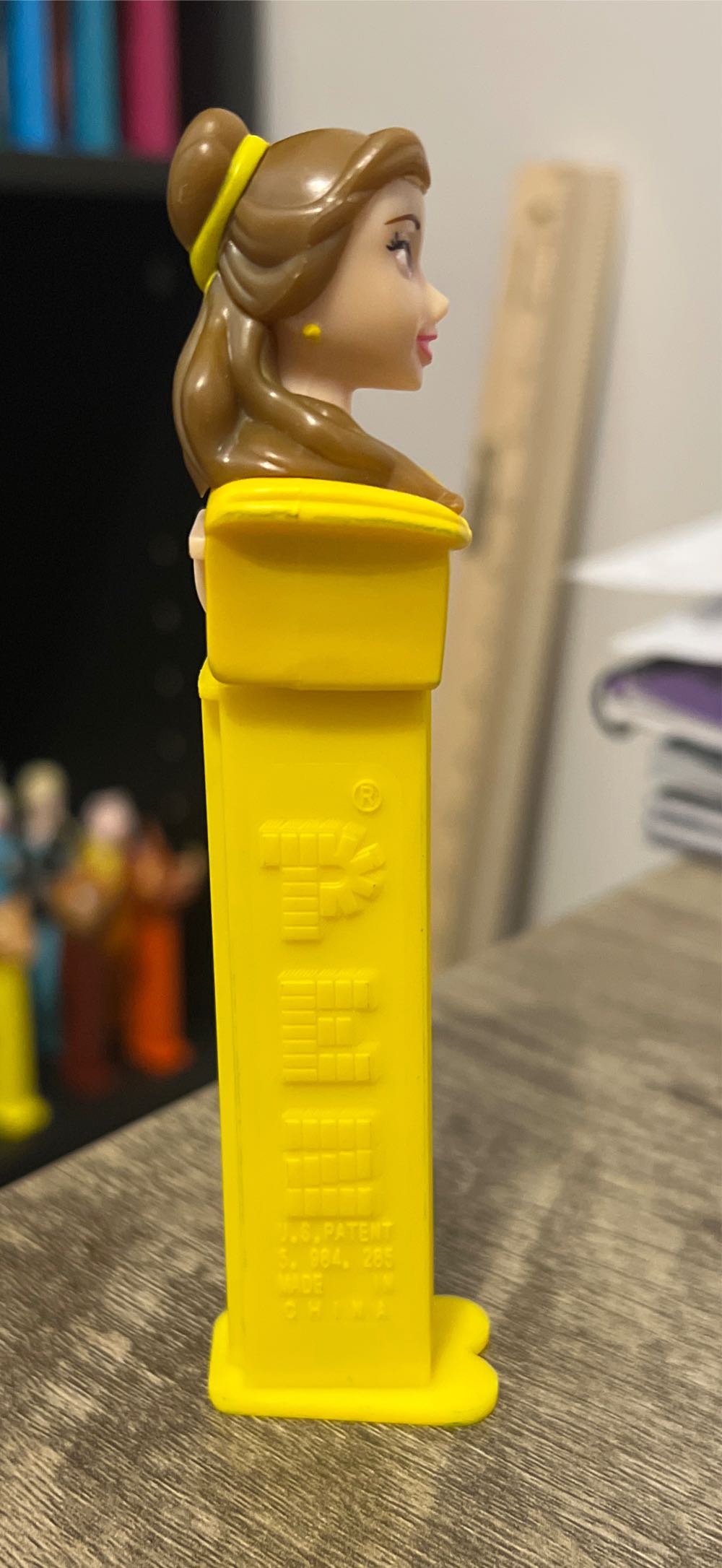 Disney Princess: Belle 05 - Disney Princess pez collectible - Main Image 2