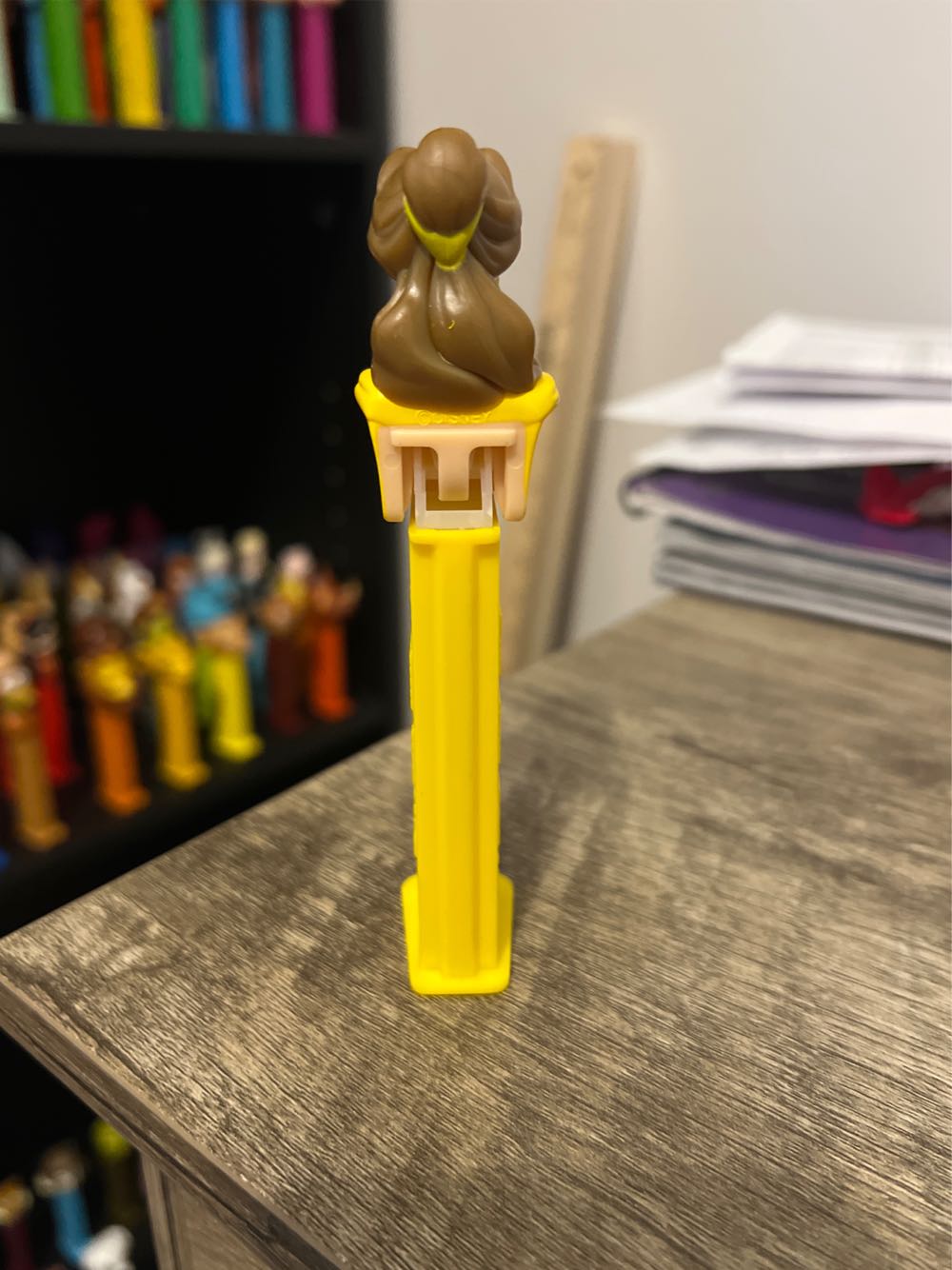 Disney Princess: Belle 05 - Disney Princess pez collectible - Main Image 3
