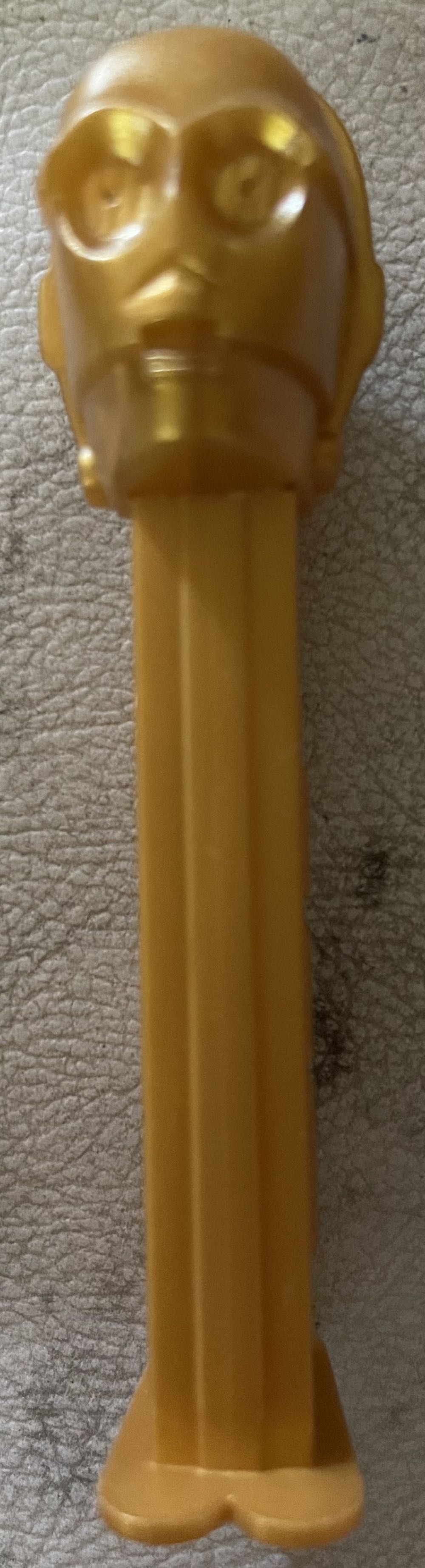 Star Wars - C-3PO  pez collectible - Main Image 1