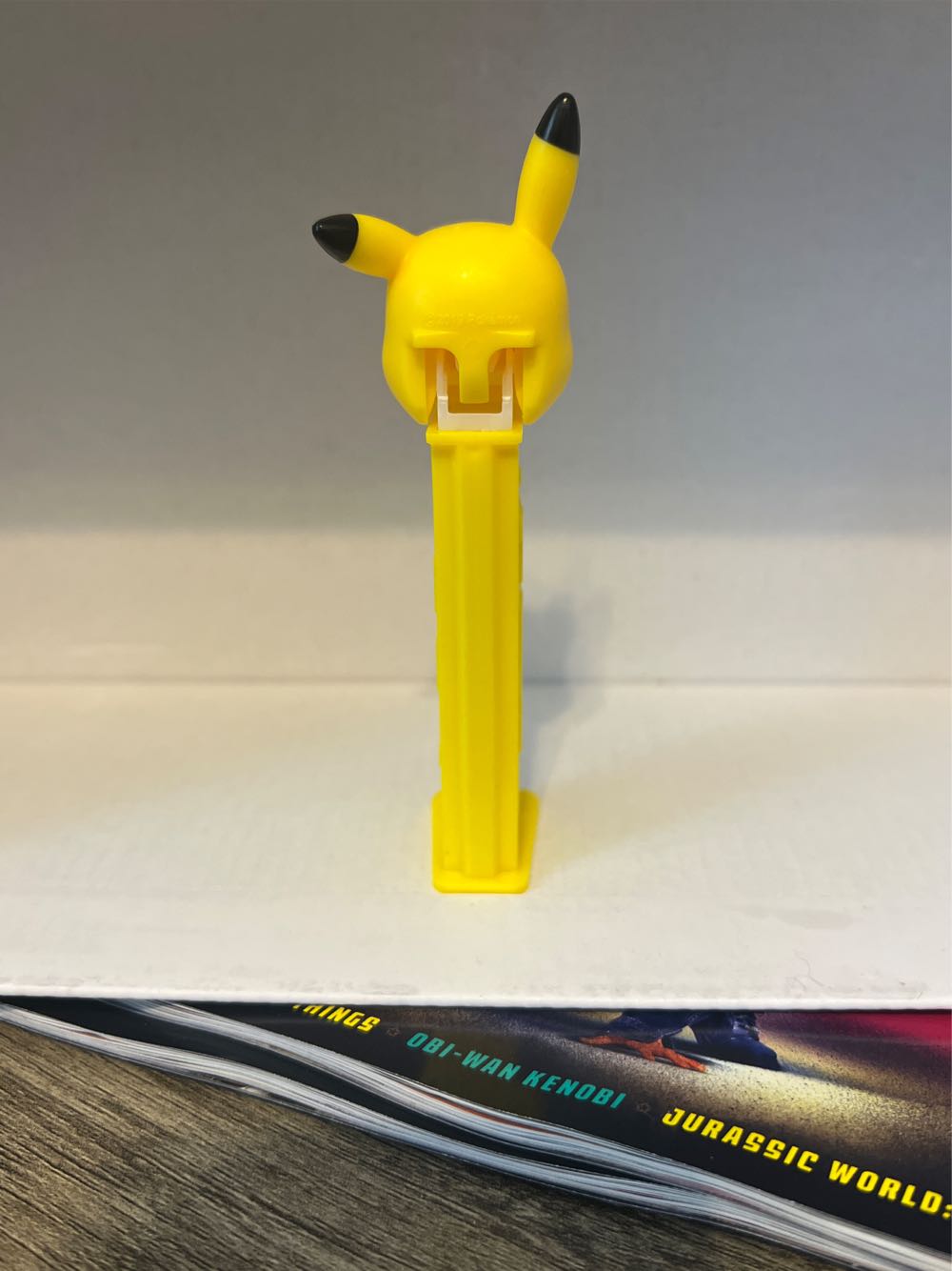 Pikachu B - Pokemon pez collectible - Main Image 4