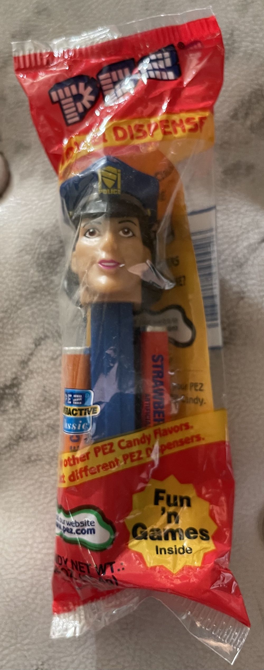 Christmas - Polar Bear With Hat