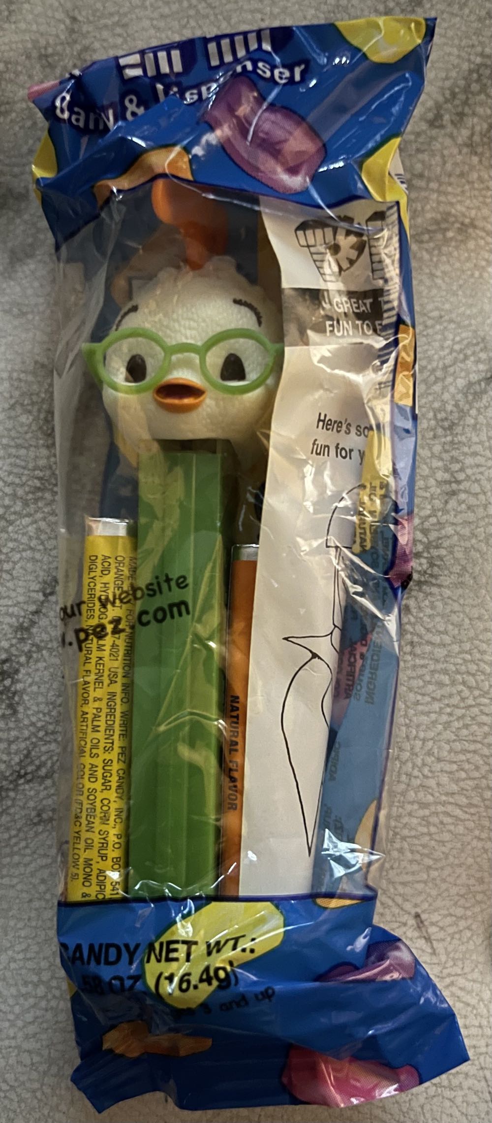 Pez - Floyd The Flamingo