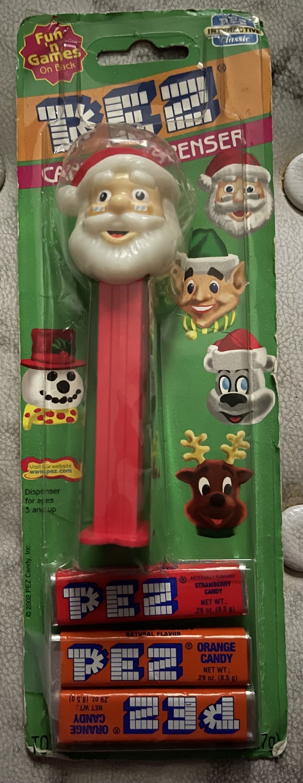 1 Of 2 Car Candy Dispenser