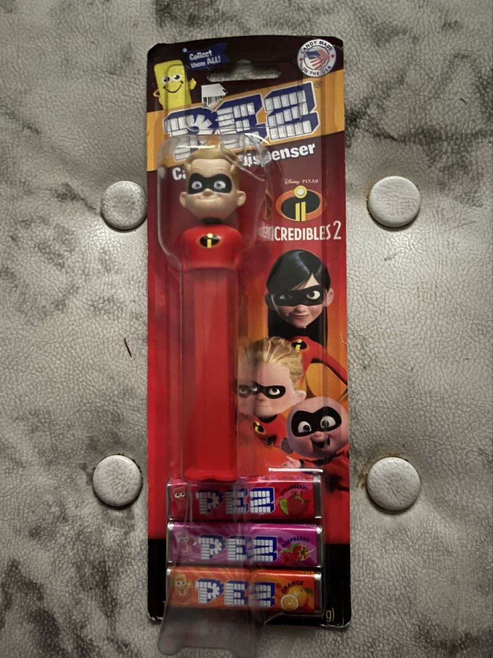 Promo PEZ - Mini Trix Cereal