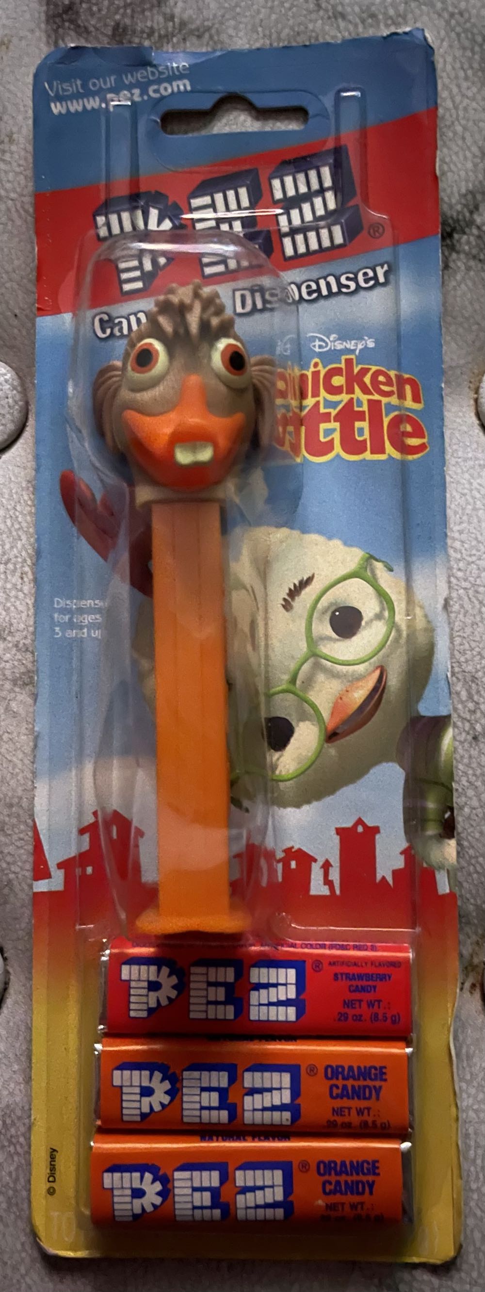 Howard The Duck Custom Art Candy Dispenser