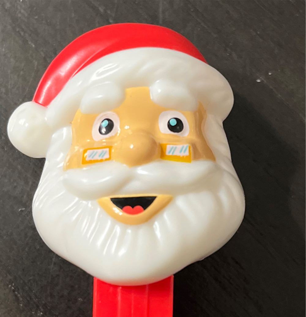 Christmas - Santa Claus 🎅🏻🎄 - Christmas pez collectible [Barcode 073621002333] - Main Image 3