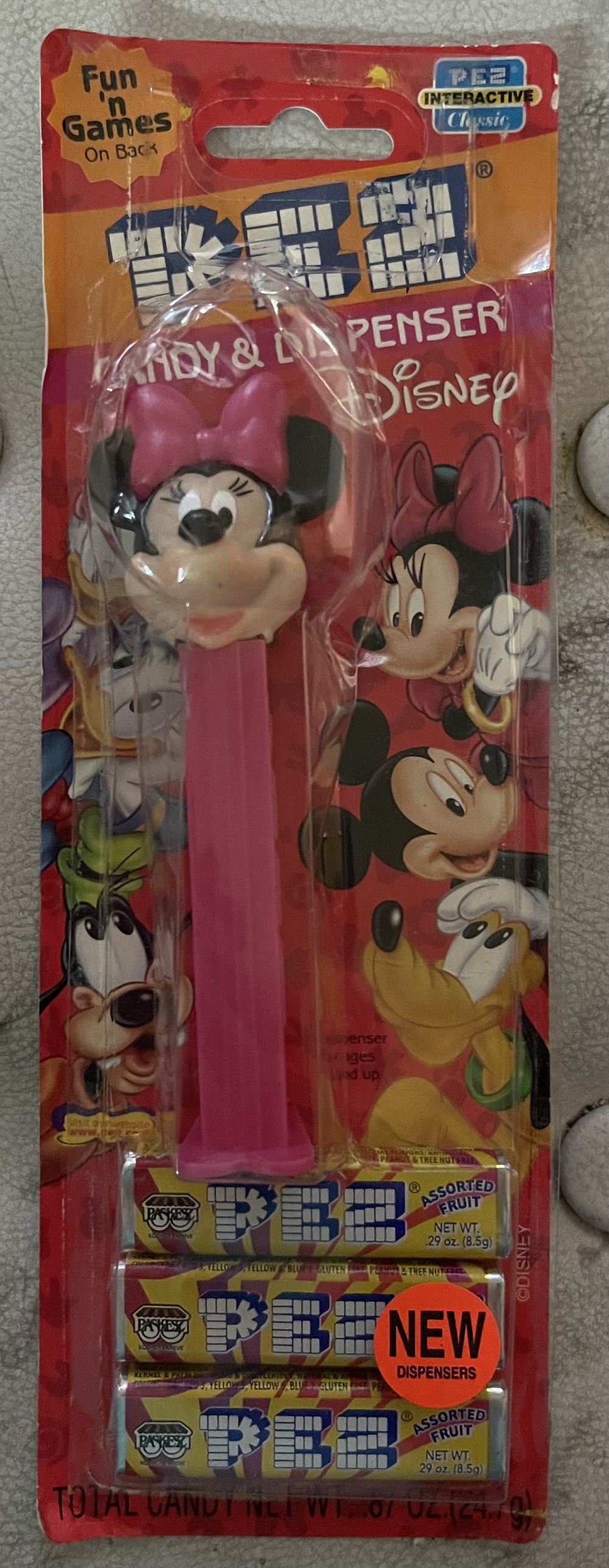 Looney Tunes - Bugs Bunny W/Cap - Bonbons