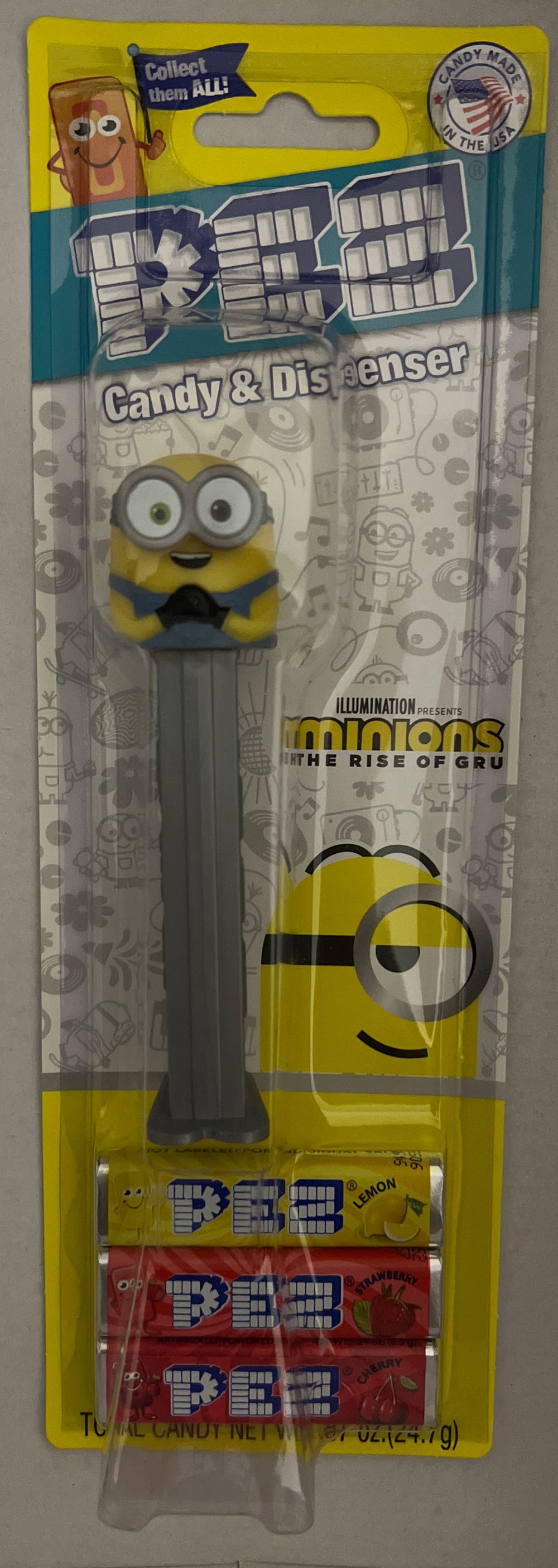 PEZ Treats - Cupcake