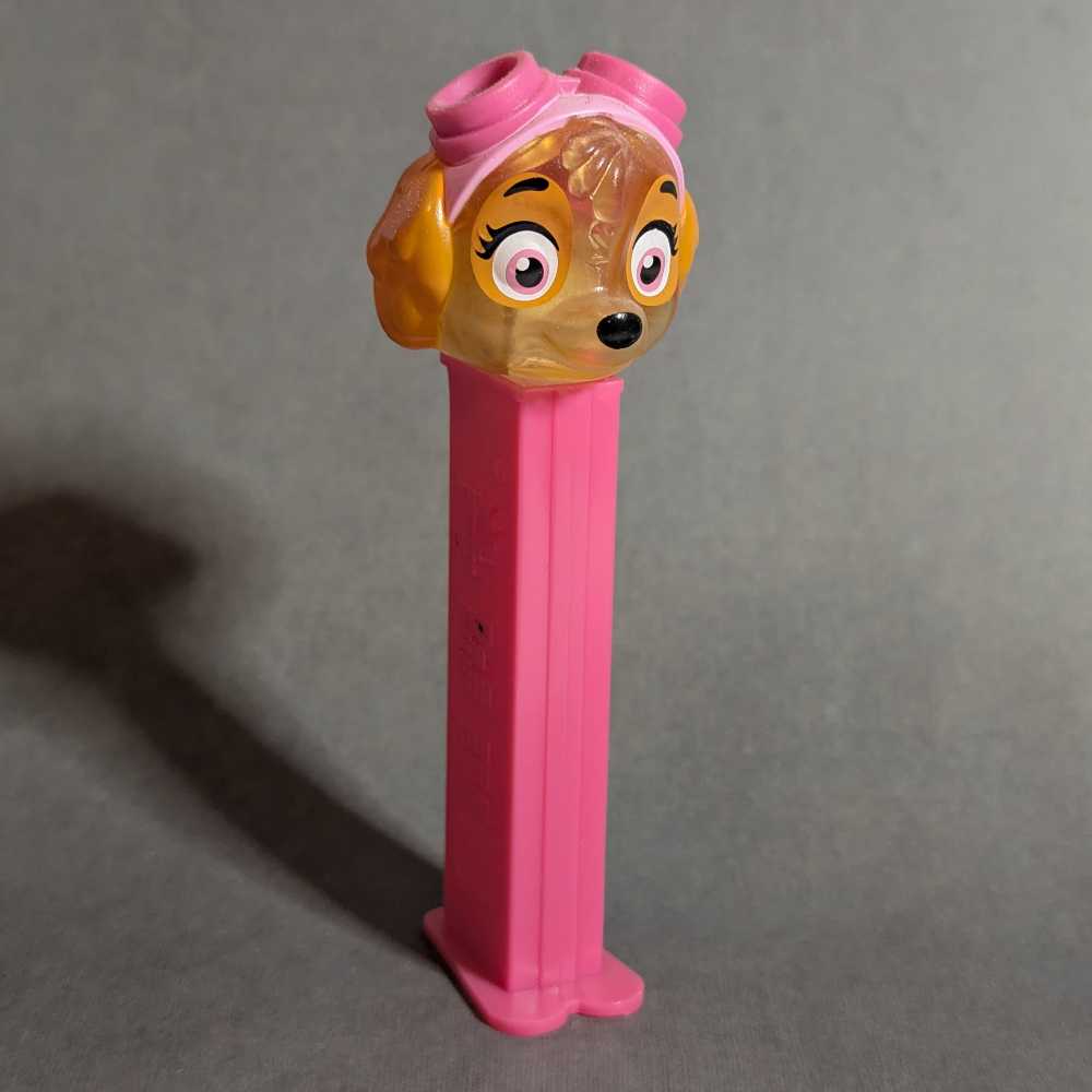 PAW Patrol - Skye (Crystal) - Movies & TV - Nickelodeon pez collectible - Main Image 2
