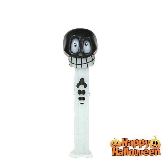 Halloween - Skull 💀 2005 🎃 - Halloween pez collectible [Barcode 073621093034] - Main Image 3