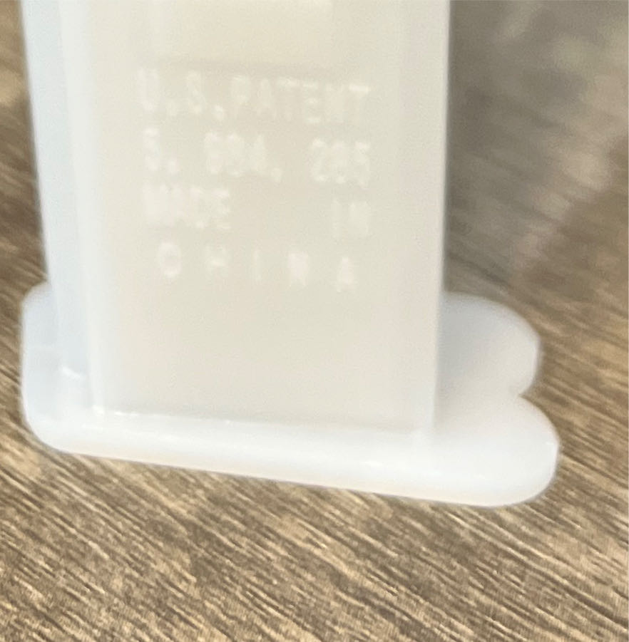 Bat A - Halloween pez collectible [Barcode 073621093034] - Main Image 4