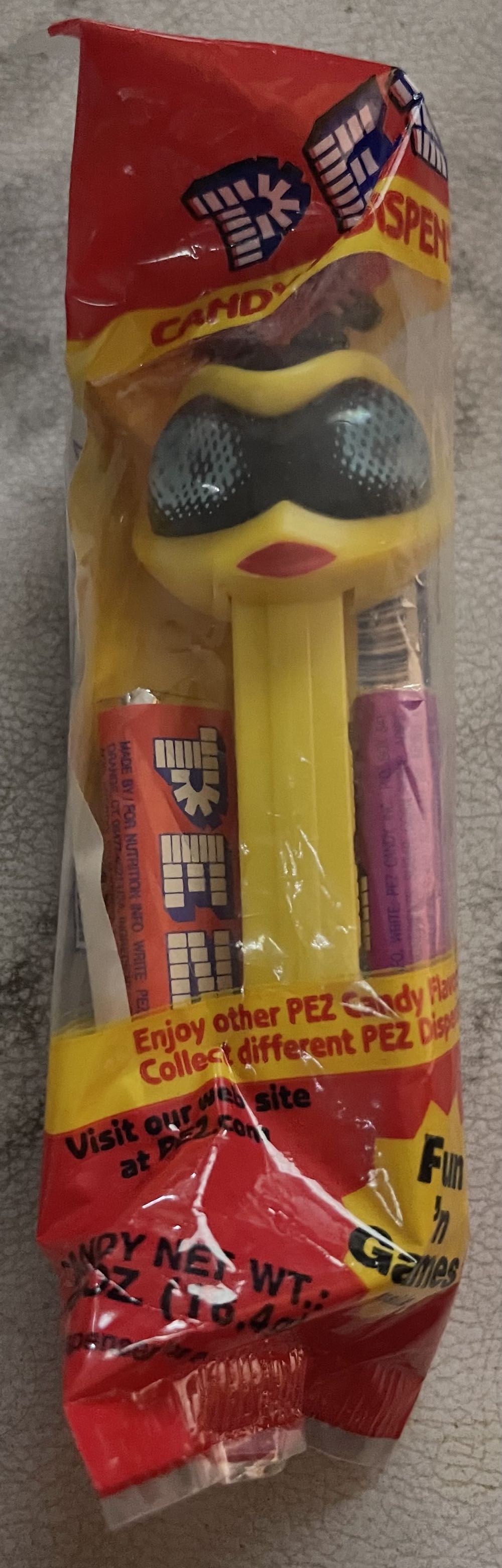 Bubble Man - Neon Green