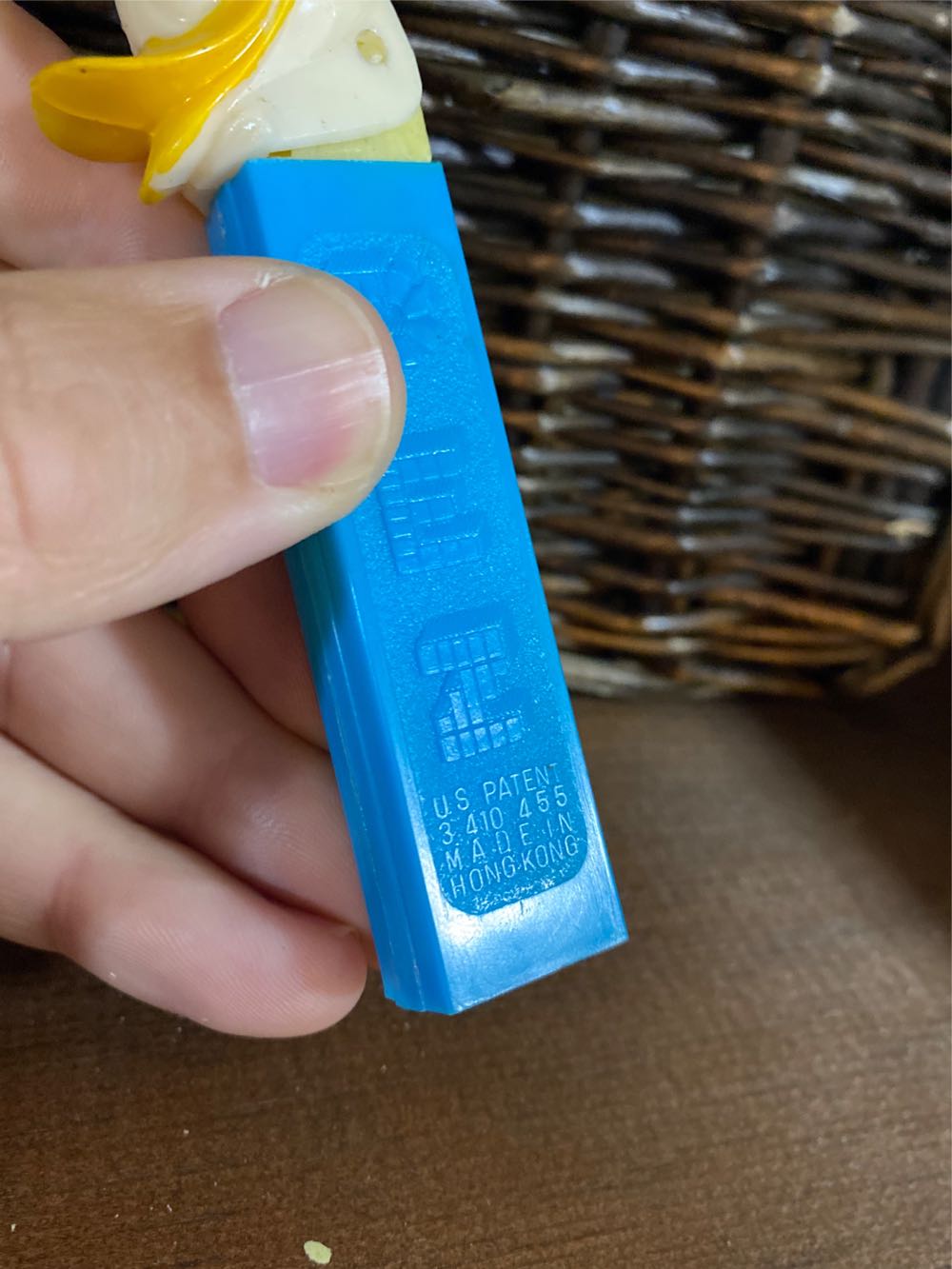 Disney - Donald 3.4 - Disney pez collectible - Main Image 2