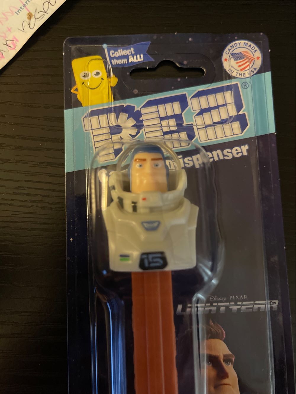 Lightyear - Buzz XL 15 - Lightyear pez collectible - Main Image 2