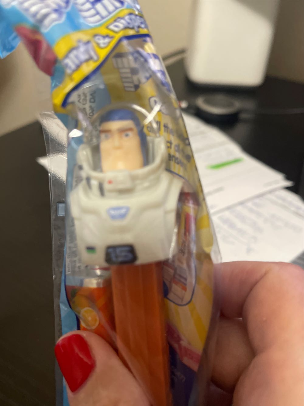 Lightyear - Buzz XL 15 - Lightyear pez collectible - Main Image 4