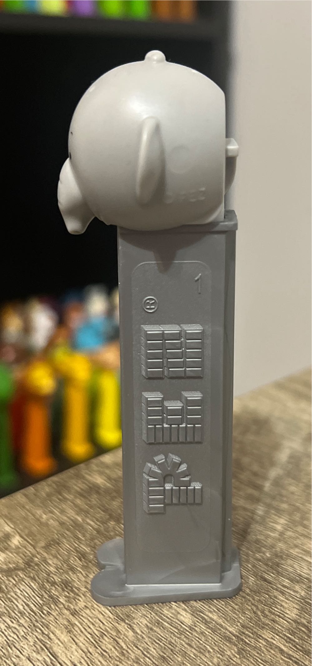 Ella Elephant - Pezimals pez collectible [Barcode 073621097896] - Main Image 4