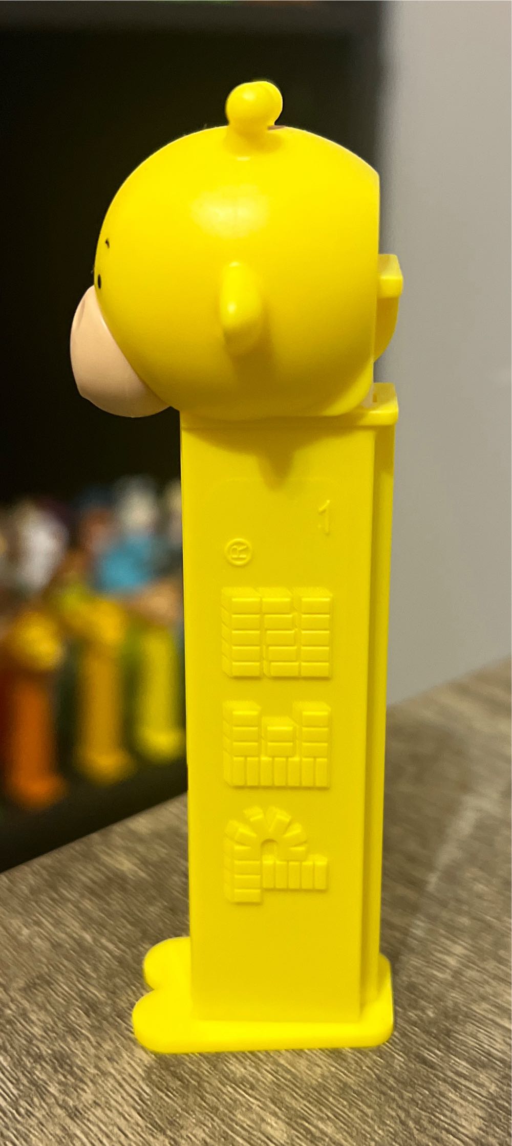 PEZimals - Gigi Giraffe - Pezimals pez collectible [Barcode 073621097896] - Main Image 4