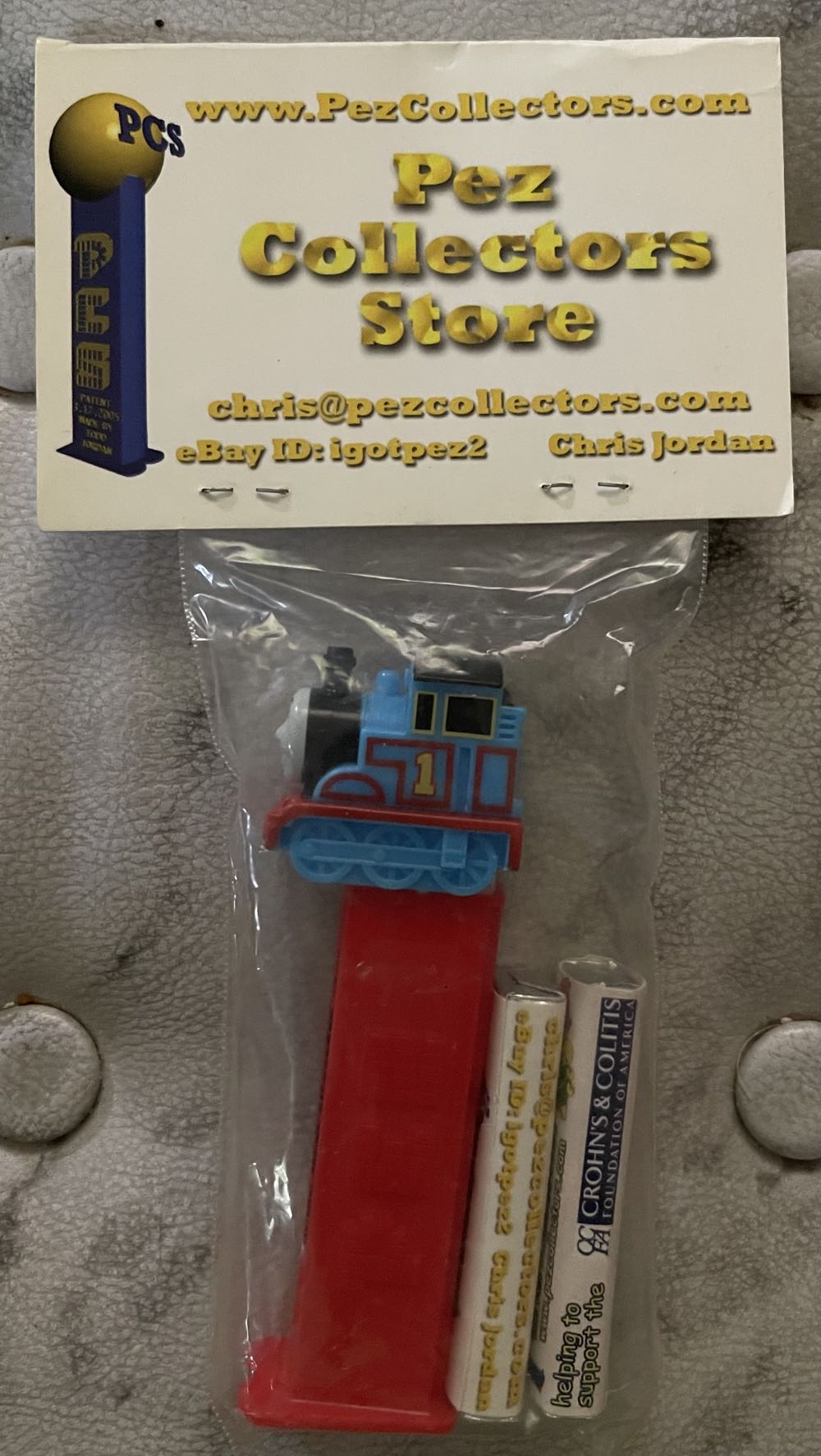 Pez Kansas City Pez-Head Gathering - Hosted By The Pez Collectors Store - May 28 & 29, 2010  pez collectible - Main Image 2